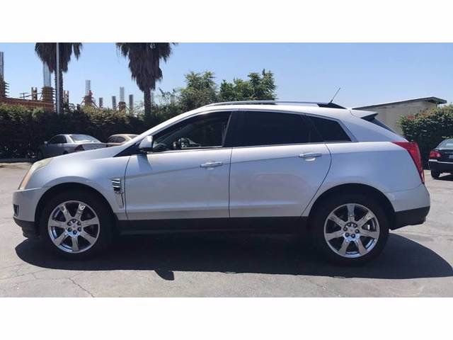 2010 Cadillac SRX