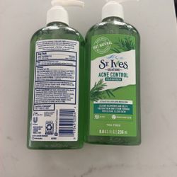 St Ives Ace Control Cleanser $3 For 2 New!!