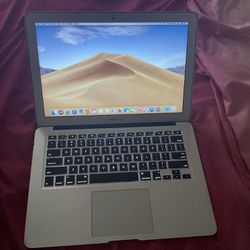 2017 MacBook Air 1.8ghz 