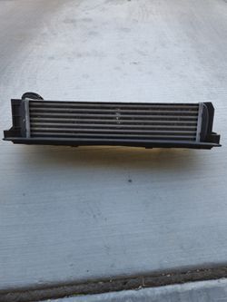 Bmw Oem Intercooler