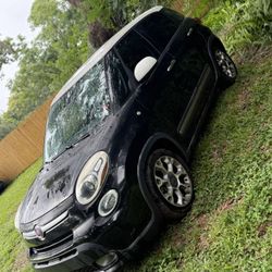 2014 Fiat 500l