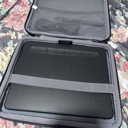Wacom Drawing Tablet