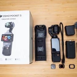 Osmo Pocket 3