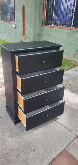 Wooden Dresser