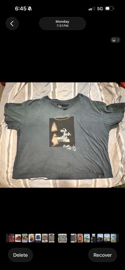 Paly Hollywood Go Alice tee