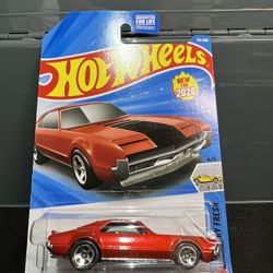 Hot Wheels 