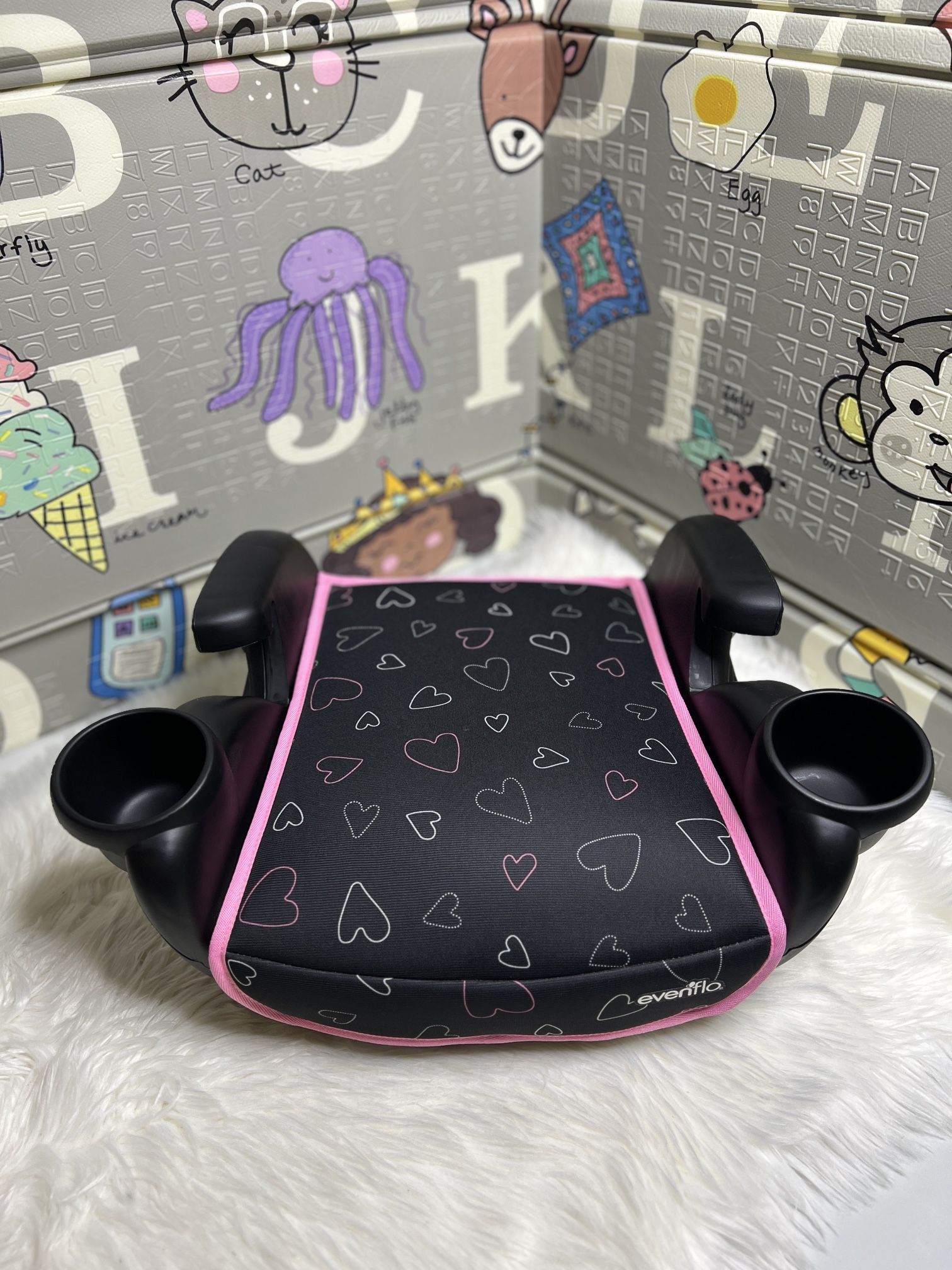 Evenflo booster seat