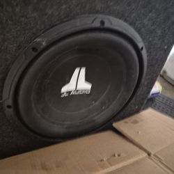 Subs And Amps