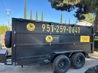 Tráiler not for sale