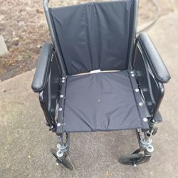 New Wheelchair 