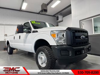 2011 Ford Super Duty F-350 SRW