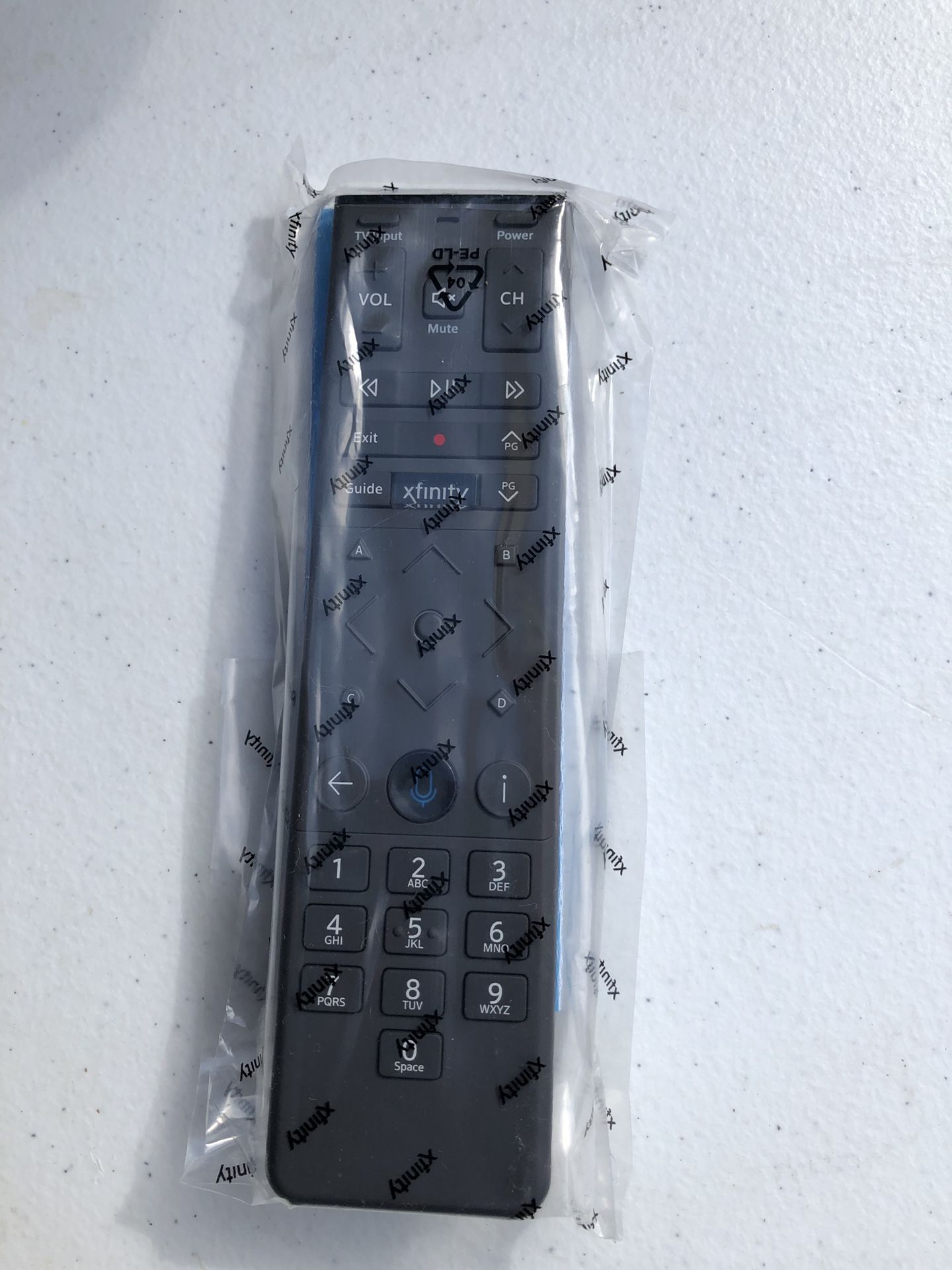 Xfinity remote control New in package