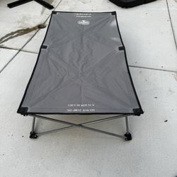 Regalo My Cot Portable Toddler Bed