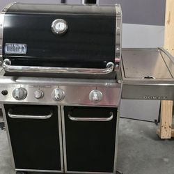 Weber Genesis Gas Grill 