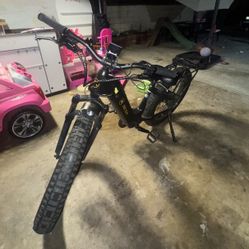 Big Sur Medium E Bike