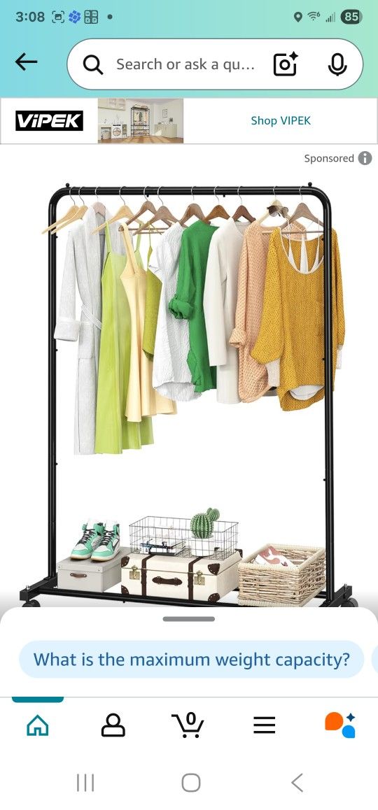 Clothes Rack