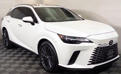 2025 Lexus RX 350
