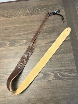 Guitar strap