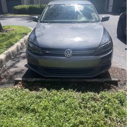 2012 Volkswagen Jetta