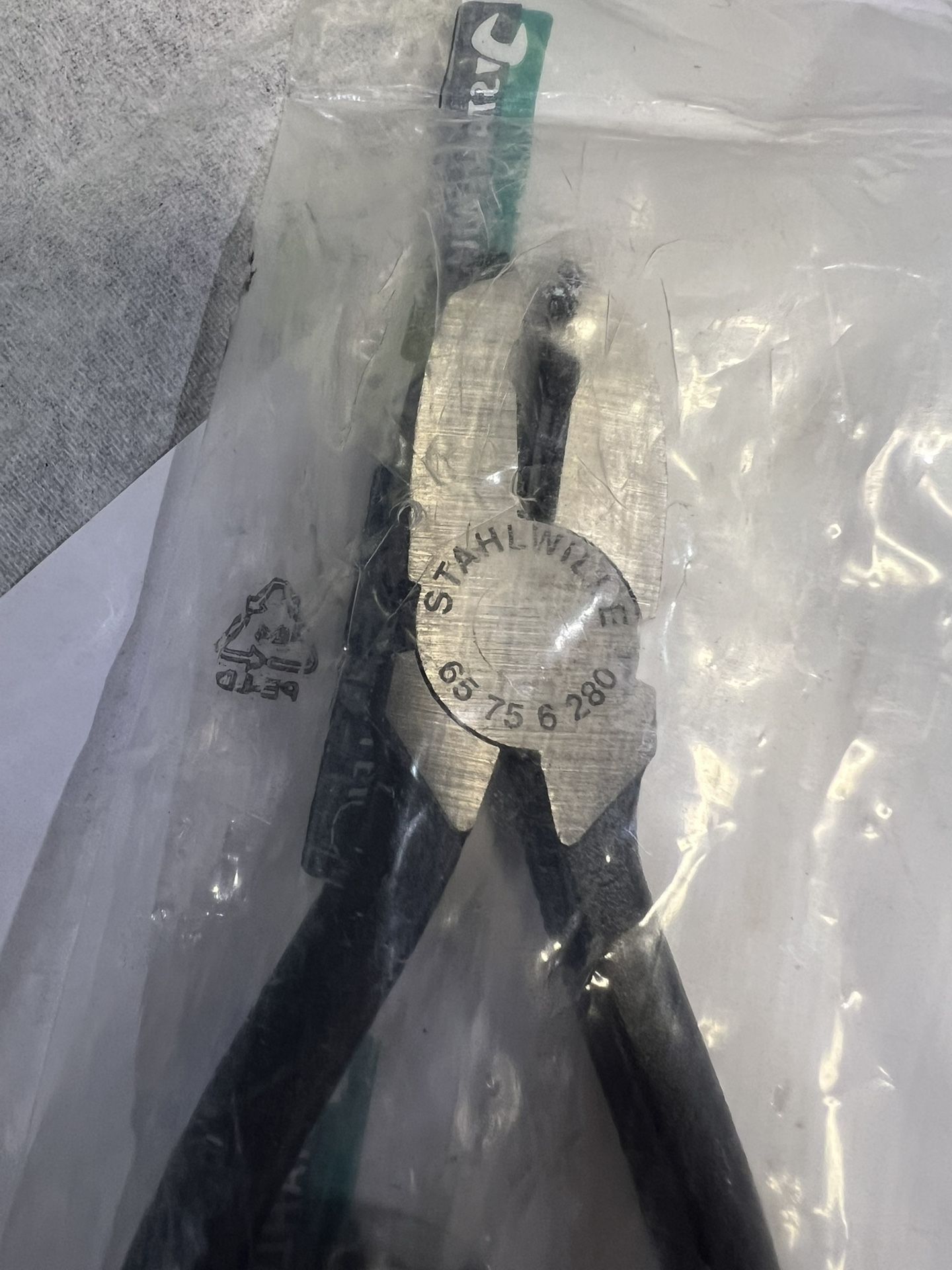 Stahlwille Safety Wore Pliers