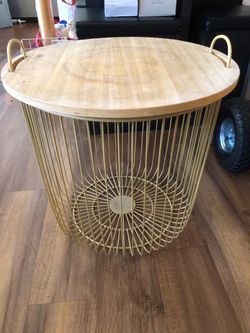 Wooden Table