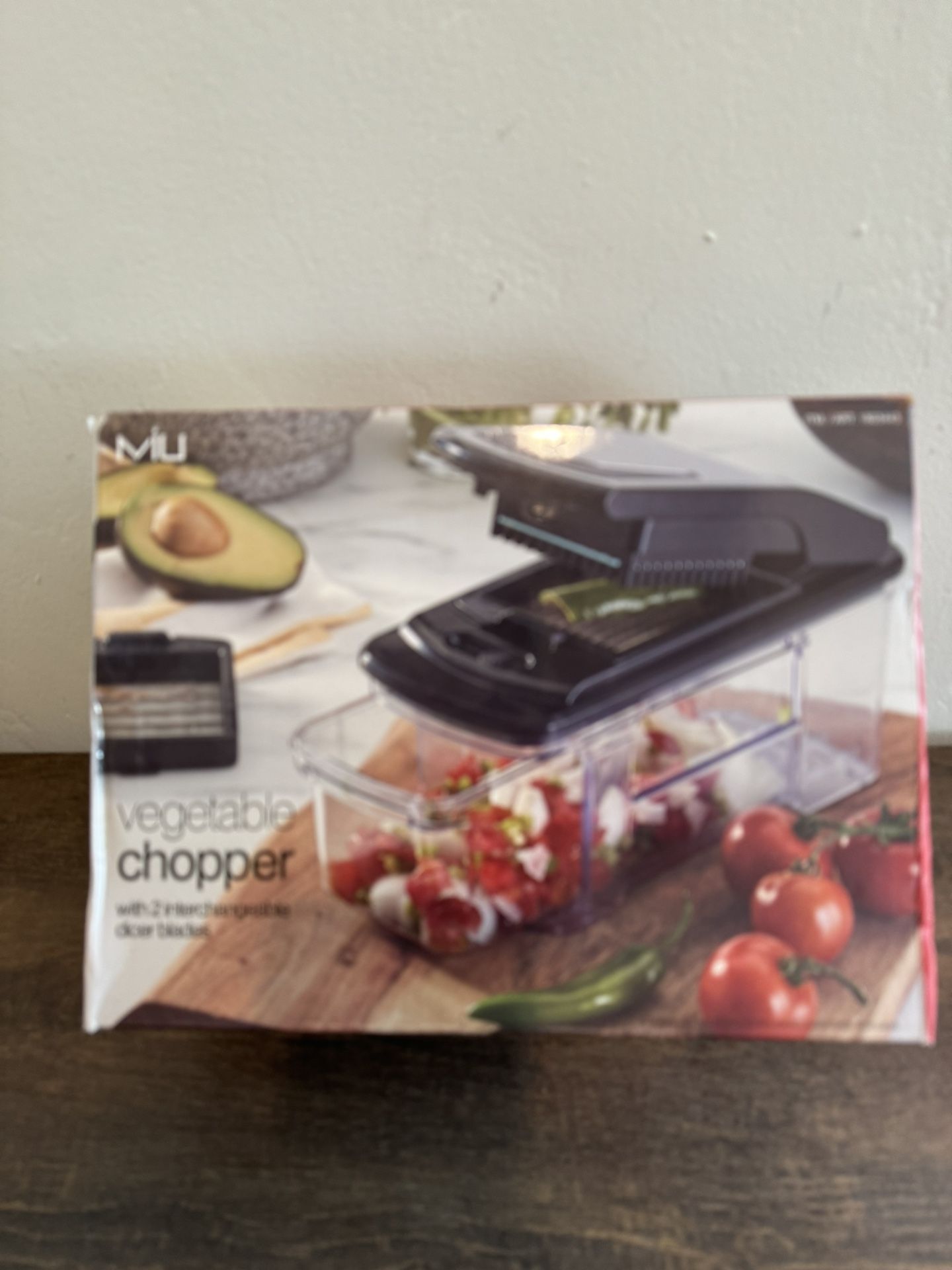 Miu Vegetable Chopper set