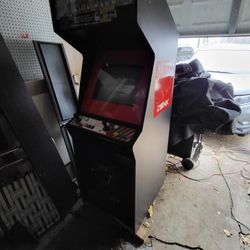 Arcade Neo Geo