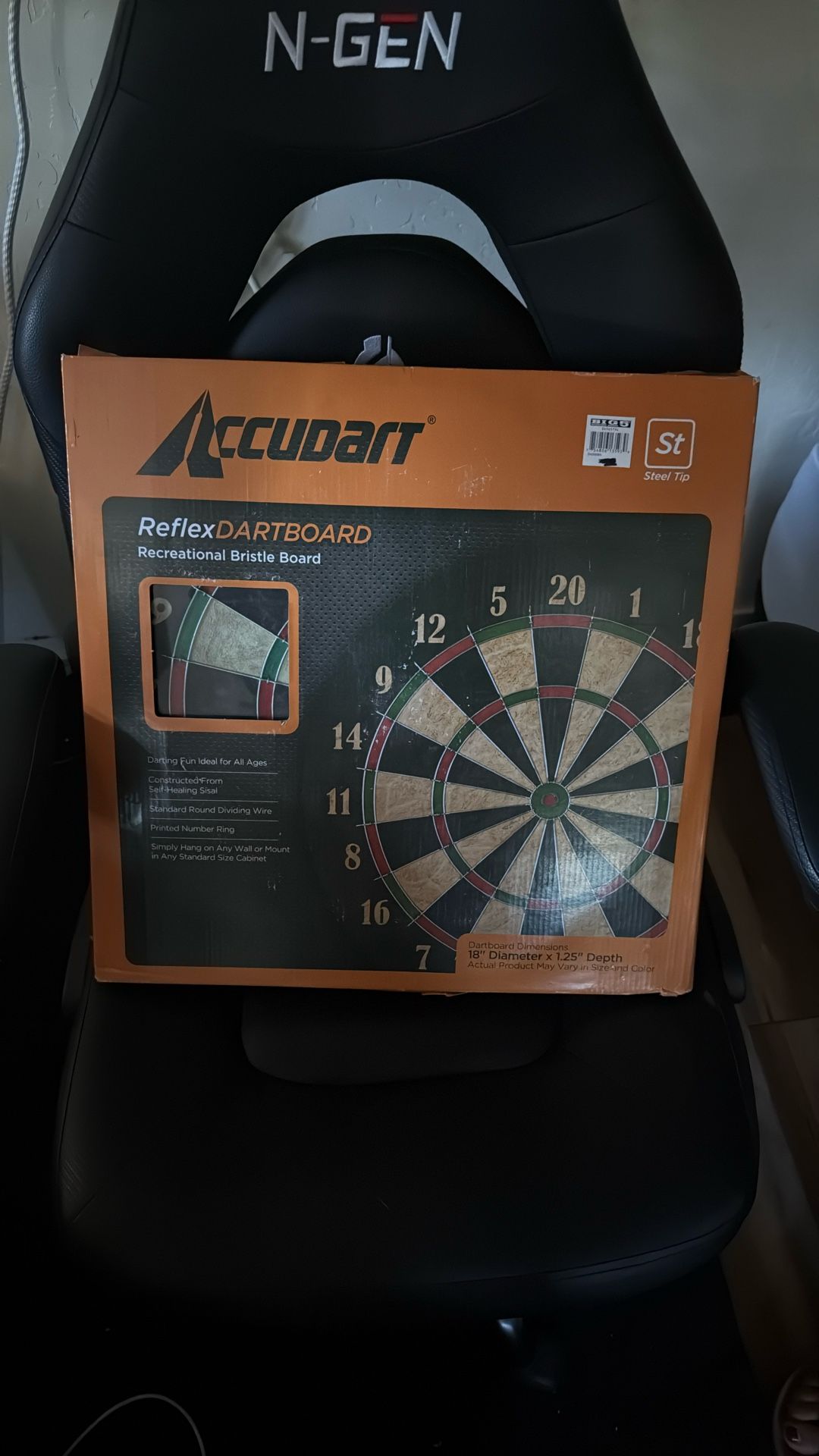 Dart Board