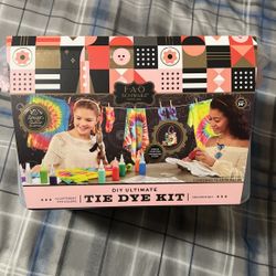 Tie dye kit