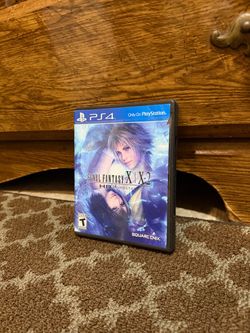 Final Fantasy 10 X-2 HD Remaster PS4 – 2 Classic RPGs