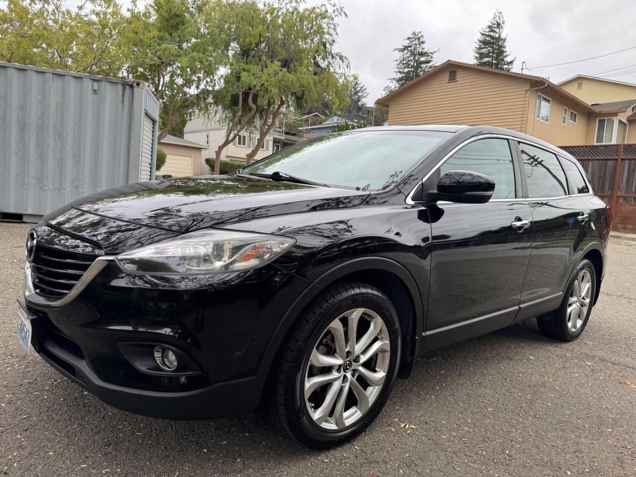 2013 Mazda CX-9