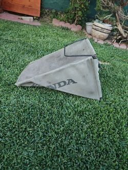 Honda lawnmower bag