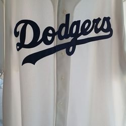 Dodgers Jersey