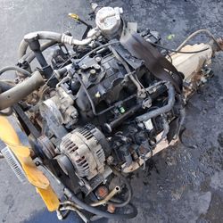 6.0 4l80e Chevy Silverado Motor Engine Parts