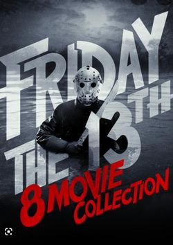 FRIDAY THE 13TH BLURAY COLLECTION DIGITAL CODE ONLY