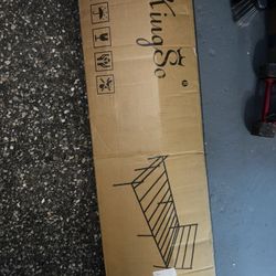 Twin Sized Bed Frame