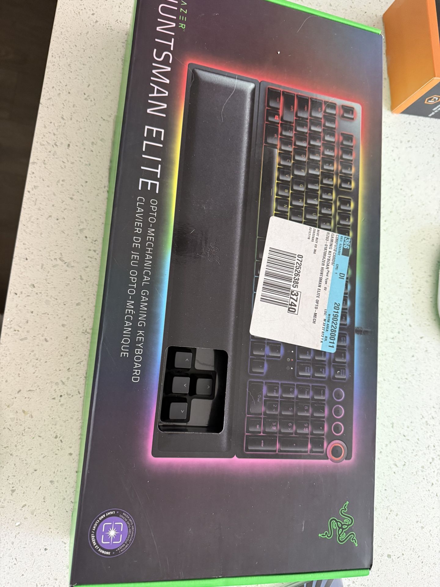 Gaming Keyboard Brand New