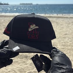 LA hats