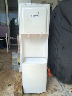 Primo Hot & Cold Water Dispenser