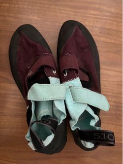 Five Ten Rogue Climbing Shoes – Women’s Size 8 (EU 39) – Never Used
