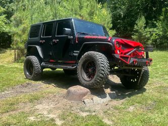 2015 Jeep Wrangler