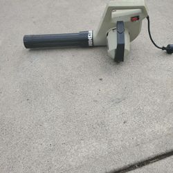 Electric  Blower Craftsman 