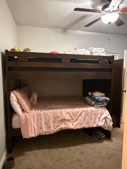 Full Size Bunk Beds