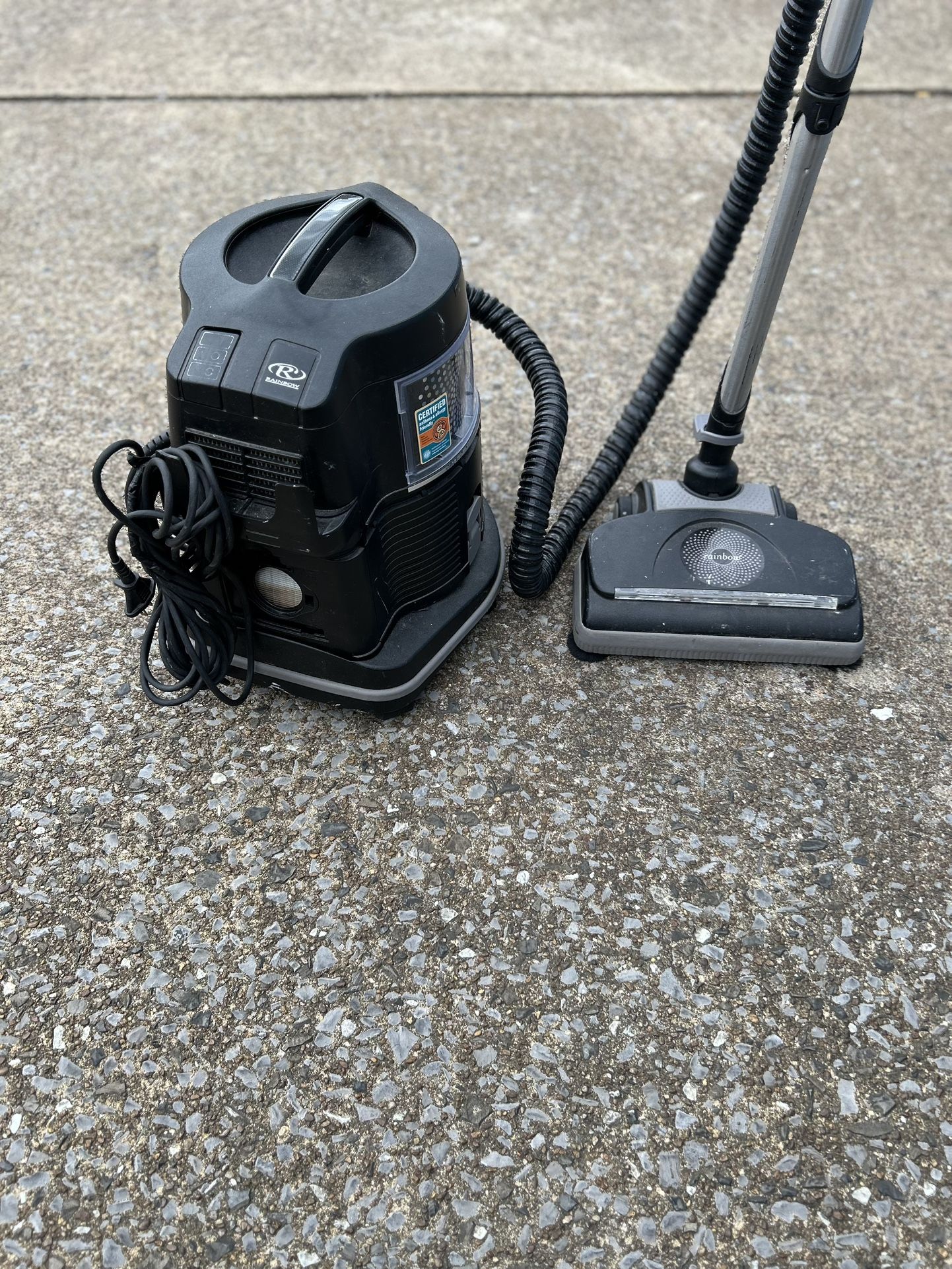 Wet And Dry Vacuum 