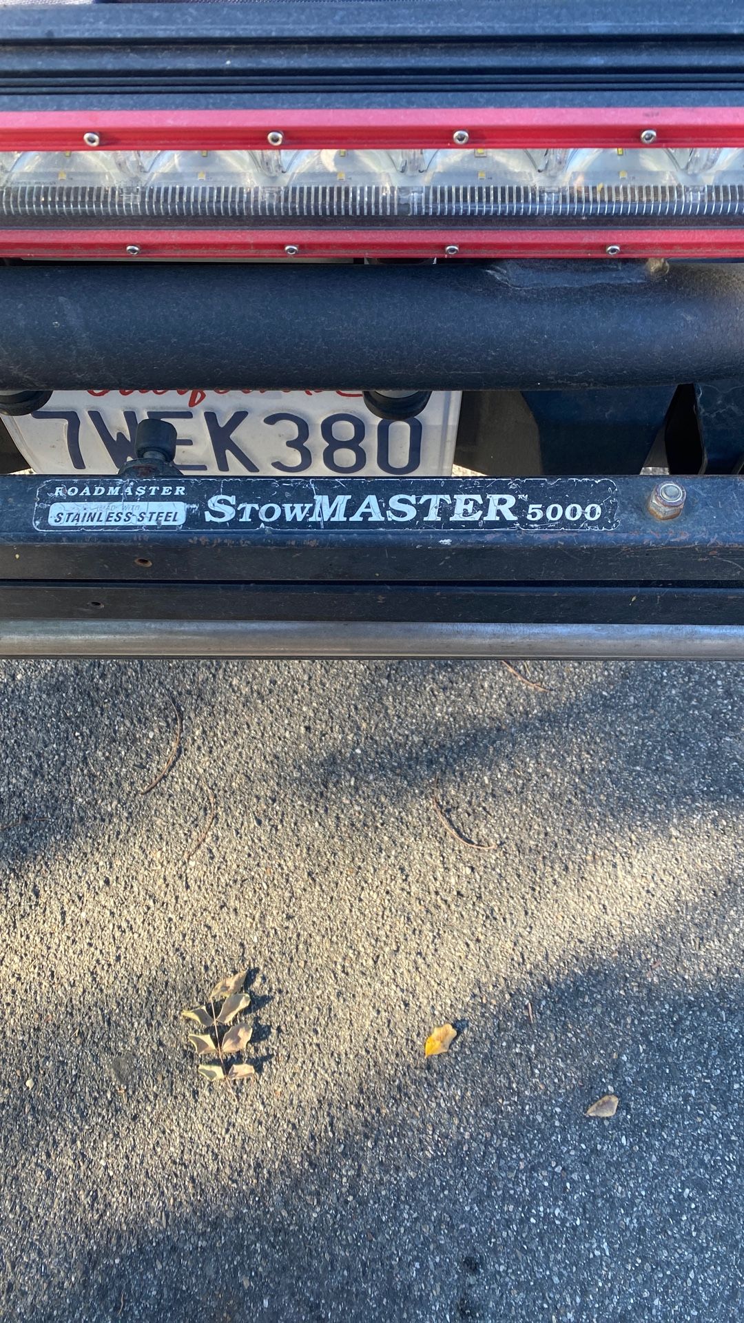 Road Master