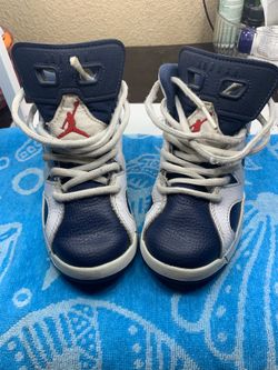 Kids Jordan shoes