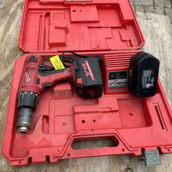 Hammer drill 