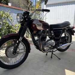 1970 Triumph Bonneville T120