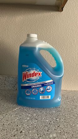 Windex Original Glass Cleaner 1 Gallon