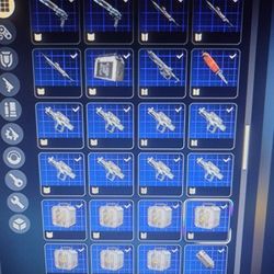 Arc Raiders BLUEPRINTS 